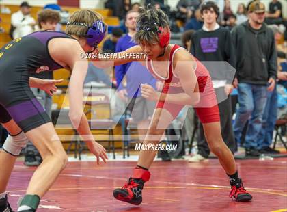 Thumbnail 2 in Lou Bronzan Invitational photogallery.