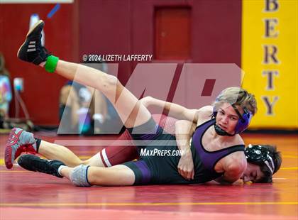 Thumbnail 1 in Lou Bronzan Invitational photogallery.