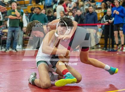 Thumbnail 3 in Lou Bronzan Invitational photogallery.