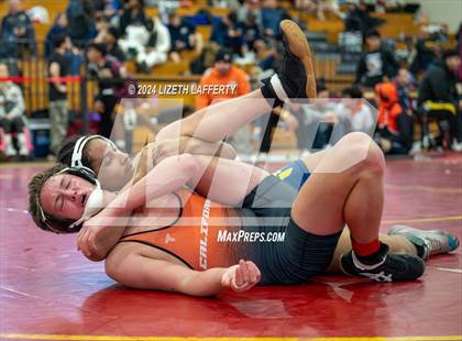 Thumbnail 3 in Lou Bronzan Invitational photogallery.