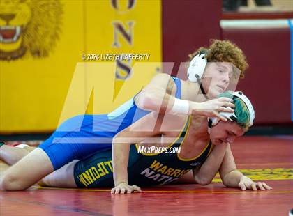 Thumbnail 2 in Lou Bronzan Invitational photogallery.