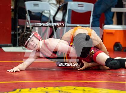 Thumbnail 1 in Lou Bronzan Invitational photogallery.