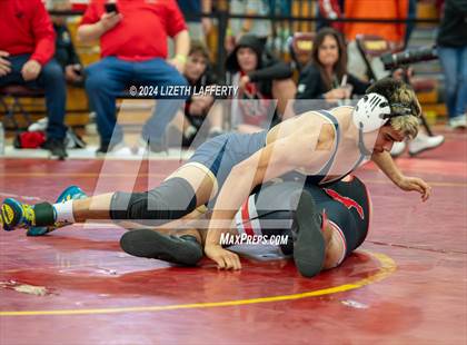 Thumbnail 2 in Lou Bronzan Invitational photogallery.