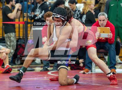 Thumbnail 1 in Lou Bronzan Invitational photogallery.