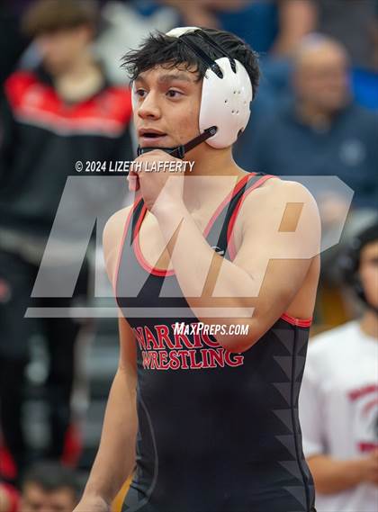 Thumbnail 2 in Lou Bronzan Invitational photogallery.