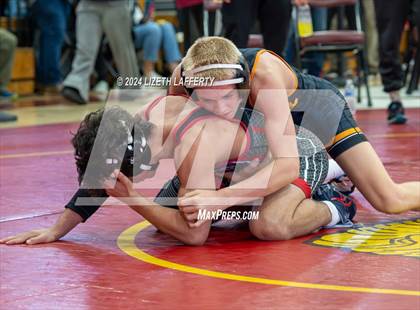 Thumbnail 1 in Lou Bronzan Invitational photogallery.