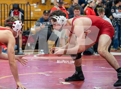 Thumbnail 3 in Lou Bronzan Invitational photogallery.