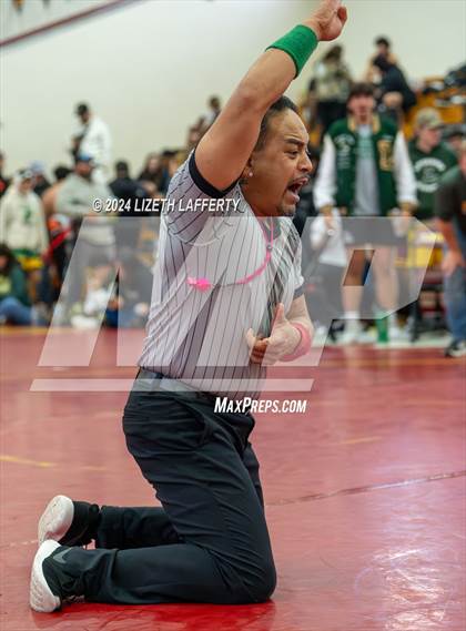 Thumbnail 3 in Lou Bronzan Invitational photogallery.