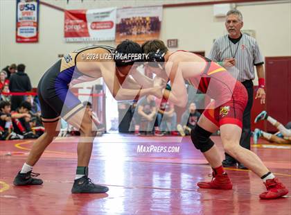 Thumbnail 2 in Lou Bronzan Invitational photogallery.