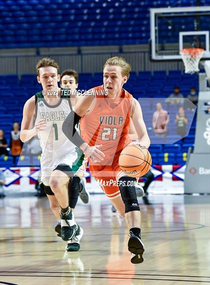 Thumbnail 1 in Viola vs. West Side (AAA 1A Final) photogallery.