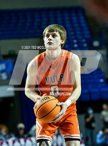 Thumbnail 2 in Viola vs. West Side (AAA 1A Final) photogallery.