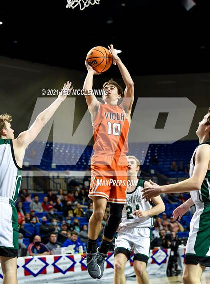 Thumbnail 1 in Viola vs. West Side (AAA 1A Final) photogallery.