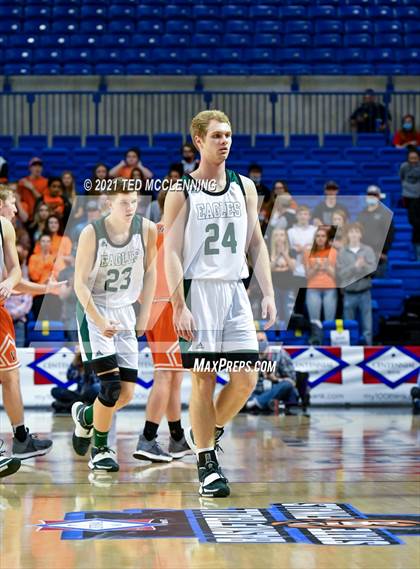 Thumbnail 2 in Viola vs. West Side (AAA 1A Final) photogallery.