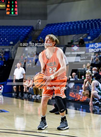 Thumbnail 2 in Viola vs. West Side (AAA 1A Final) photogallery.