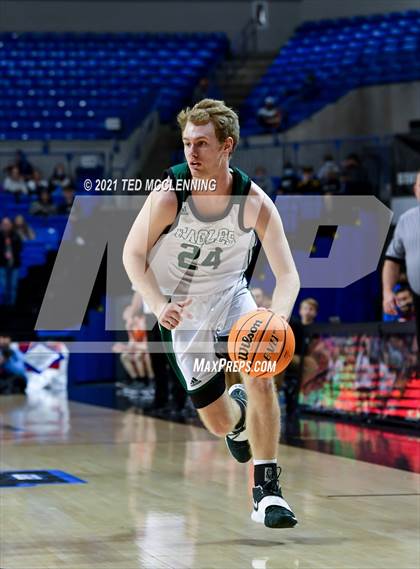 Thumbnail 3 in Viola vs. West Side (AAA 1A Final) photogallery.