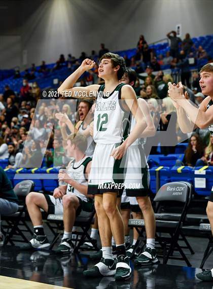 Thumbnail 3 in Viola vs. West Side (AAA 1A Final) photogallery.