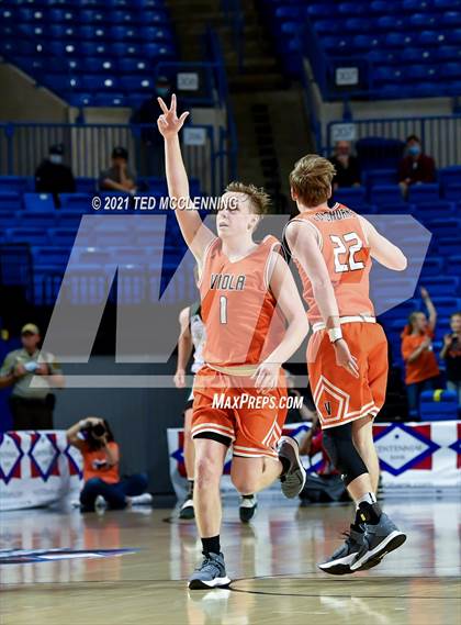 Thumbnail 3 in Viola vs. West Side (AAA 1A Final) photogallery.