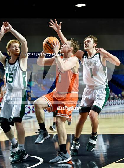 Thumbnail 2 in Viola vs. West Side (AAA 1A Final) photogallery.