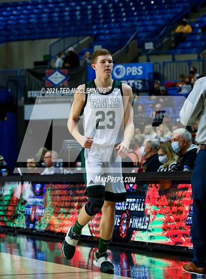 Thumbnail 2 in Viola vs. West Side (AAA 1A Final) photogallery.