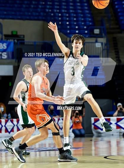 Thumbnail 1 in Viola vs. West Side (AAA 1A Final) photogallery.