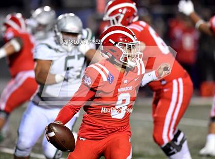 Thumbnail 2 in De La Salle @ Mater Dei (CIF State Open DIV Championship) photogallery.