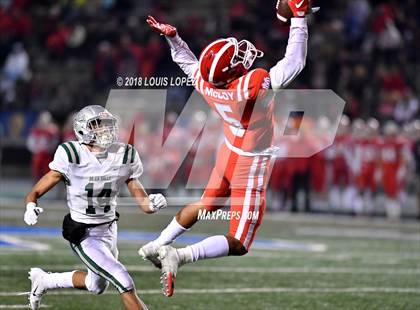 Thumbnail 3 in De La Salle @ Mater Dei (CIF State Open DIV Championship) photogallery.