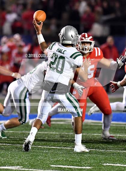 Thumbnail 2 in De La Salle @ Mater Dei (CIF State Open DIV Championship) photogallery.