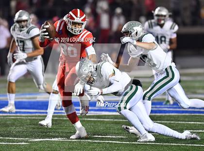 Thumbnail 3 in De La Salle @ Mater Dei (CIF State Open DIV Championship) photogallery.