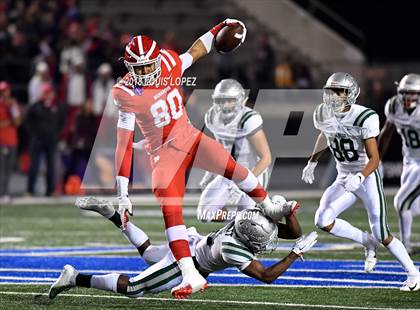 Thumbnail 2 in De La Salle @ Mater Dei (CIF State Open DIV Championship) photogallery.