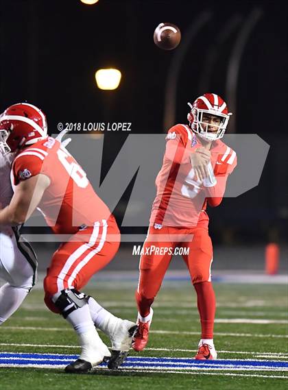 Thumbnail 3 in De La Salle @ Mater Dei (CIF State Open DIV Championship) photogallery.