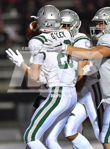 Thumbnail 1 in De La Salle @ Mater Dei (CIF State Open DIV Championship) photogallery.
