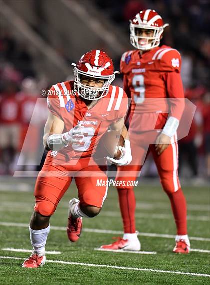 Thumbnail 3 in De La Salle @ Mater Dei (CIF State Open DIV Championship) photogallery.