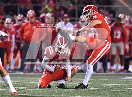 Thumbnail 3 in De La Salle @ Mater Dei (CIF State Open DIV Championship) photogallery.