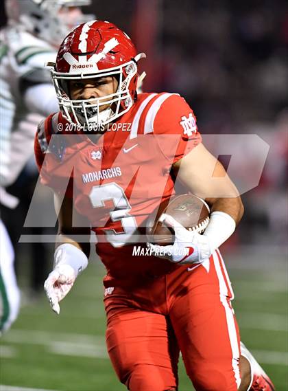 Thumbnail 2 in De La Salle @ Mater Dei (CIF State Open DIV Championship) photogallery.