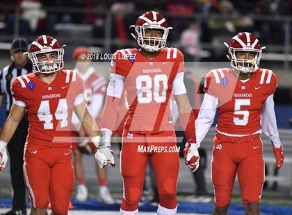 Thumbnail 1 in De La Salle @ Mater Dei (CIF State Open DIV Championship) photogallery.