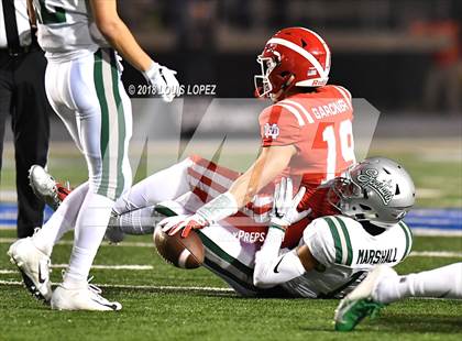 Thumbnail 2 in De La Salle @ Mater Dei (CIF State Open DIV Championship) photogallery.