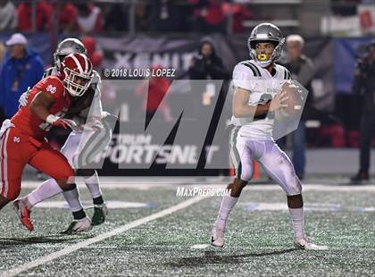 Thumbnail 3 in De La Salle @ Mater Dei (CIF State Open DIV Championship) photogallery.
