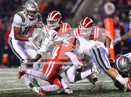 Thumbnail 3 in De La Salle @ Mater Dei (CIF State Open DIV Championship) photogallery.