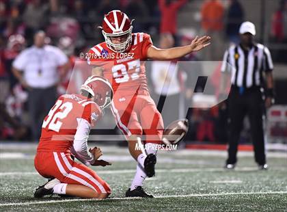 Thumbnail 3 in De La Salle @ Mater Dei (CIF State Open DIV Championship) photogallery.