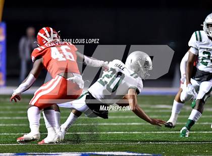 Thumbnail 2 in De La Salle @ Mater Dei (CIF State Open DIV Championship) photogallery.