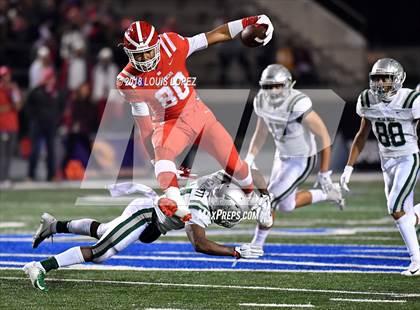 Thumbnail 1 in De La Salle @ Mater Dei (CIF State Open DIV Championship) photogallery.