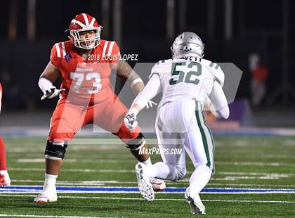 Thumbnail 1 in De La Salle @ Mater Dei (CIF State Open DIV Championship) photogallery.