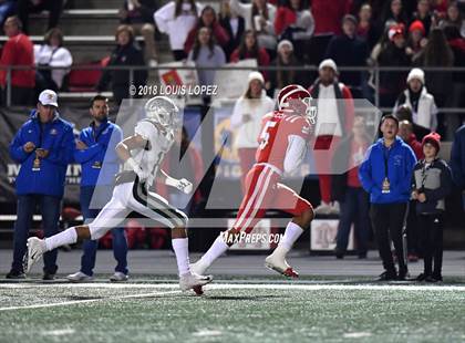 Thumbnail 1 in De La Salle @ Mater Dei (CIF State Open DIV Championship) photogallery.
