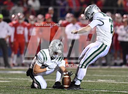 Thumbnail 2 in De La Salle @ Mater Dei (CIF State Open DIV Championship) photogallery.