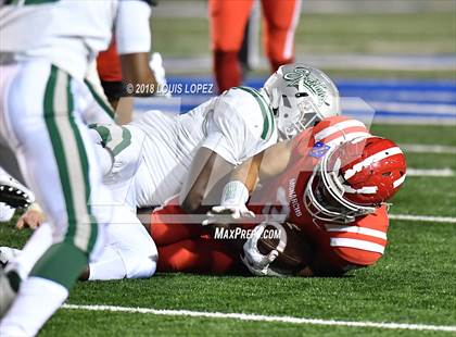 Thumbnail 2 in De La Salle @ Mater Dei (CIF State Open DIV Championship) photogallery.