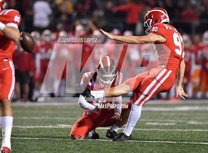 Thumbnail 1 in De La Salle @ Mater Dei (CIF State Open DIV Championship) photogallery.