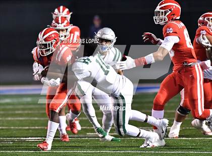 Thumbnail 2 in De La Salle @ Mater Dei (CIF State Open DIV Championship) photogallery.