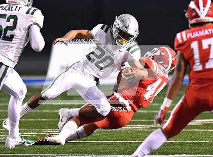 Thumbnail 2 in De La Salle @ Mater Dei (CIF State Open DIV Championship) photogallery.