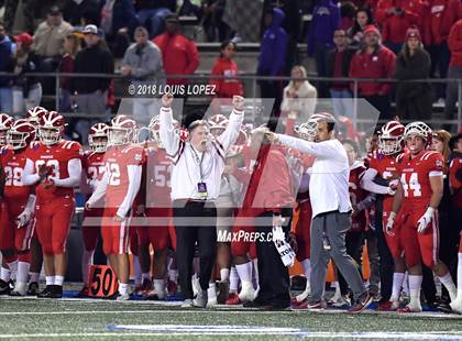 Thumbnail 3 in De La Salle @ Mater Dei (CIF State Open DIV Championship) photogallery.