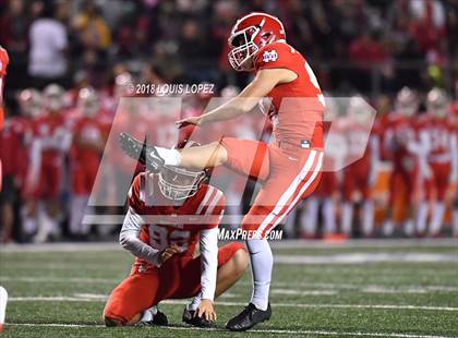 Thumbnail 3 in De La Salle @ Mater Dei (CIF State Open DIV Championship) photogallery.